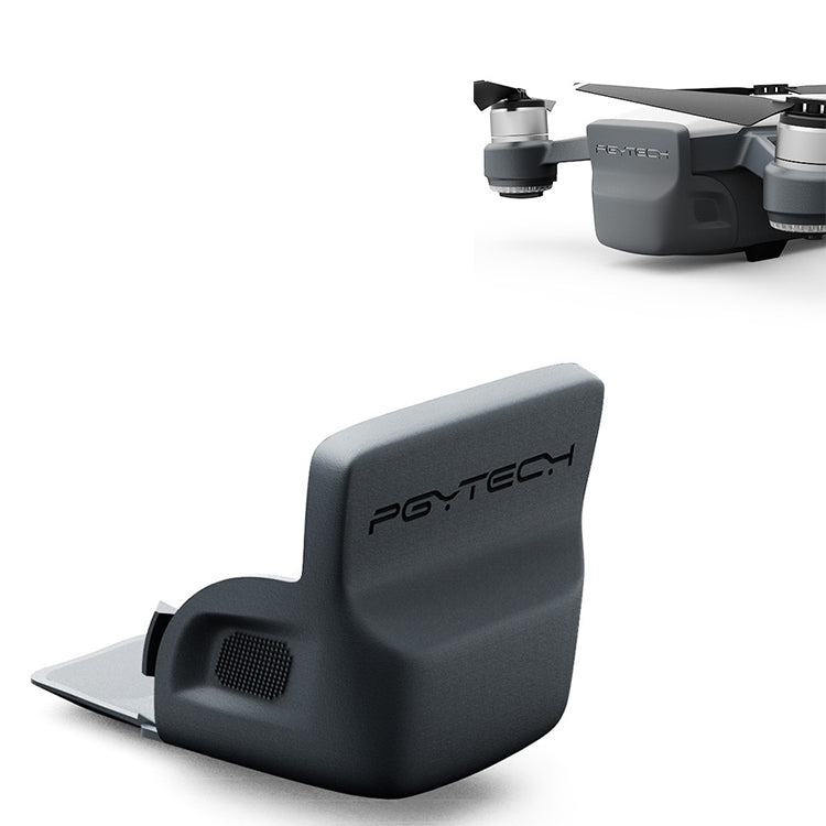 PGYTECH Gimbal-Kamera-Objektivblende Schutzabdeckung für DJI Spark