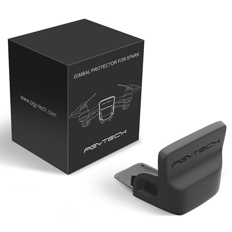 PGYTECH Gimbal-Kamera-Objektivblende Schutzabdeckung für DJI Spark