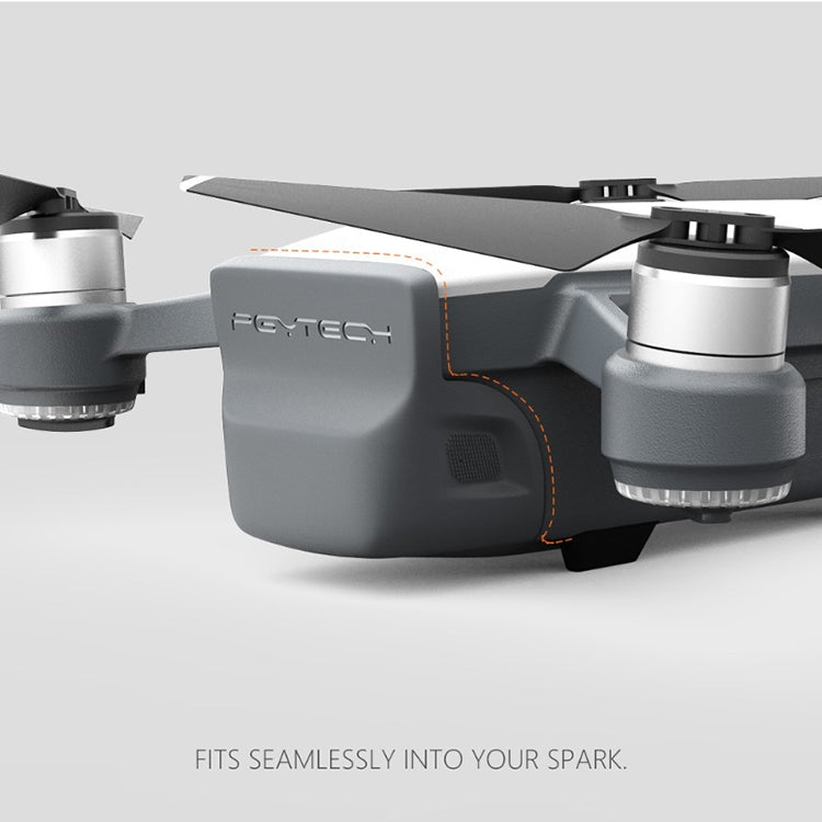 PGYTECH Gimbal-Kamera-Objektivblende Schutzabdeckung für DJI Spark