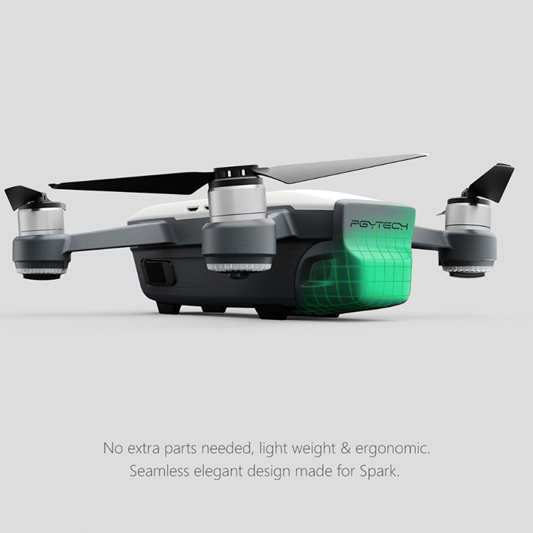 PGYTECH Gimbal-Kamera-Objektivblende Schutzabdeckung für DJI Spark