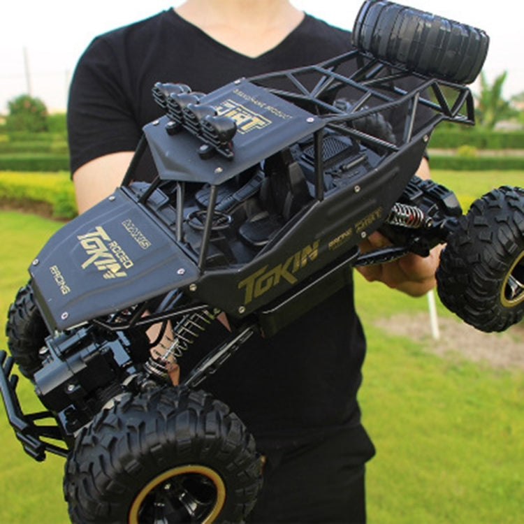 2.4GHz 4WD Double Motors Off-Road Climbing Car Remote Control Vehicle, Model:6026, 6026 (Gold), 6026 (Silver), 6026 (Black)