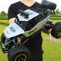 2.4GHz 4WD Double Motors Off-Road Climbing Car Remote Control Vehicle, Model:6026, 6026 (Gold), 6026 (Silver), 6026 (Black)
