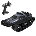 SG-1203 1:12 2.4G Simulation Remote Control EV Tracked Vehicle Tank Off-road Vehicle Model Car Toy