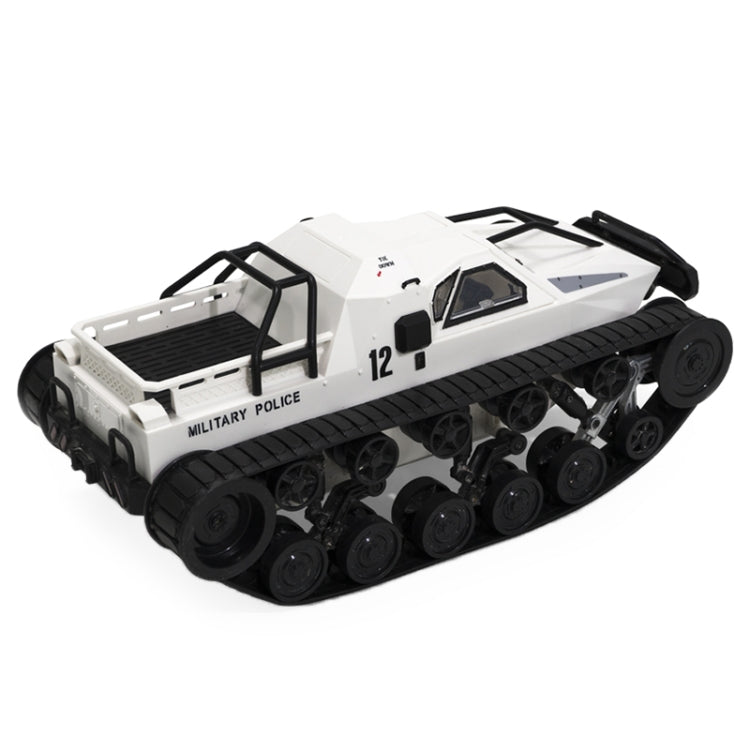 SG-1203 1:12 2.4G Simulation Remote Control EV Tracked Vehicle Tank Off-road Vehicle Model Car Toy