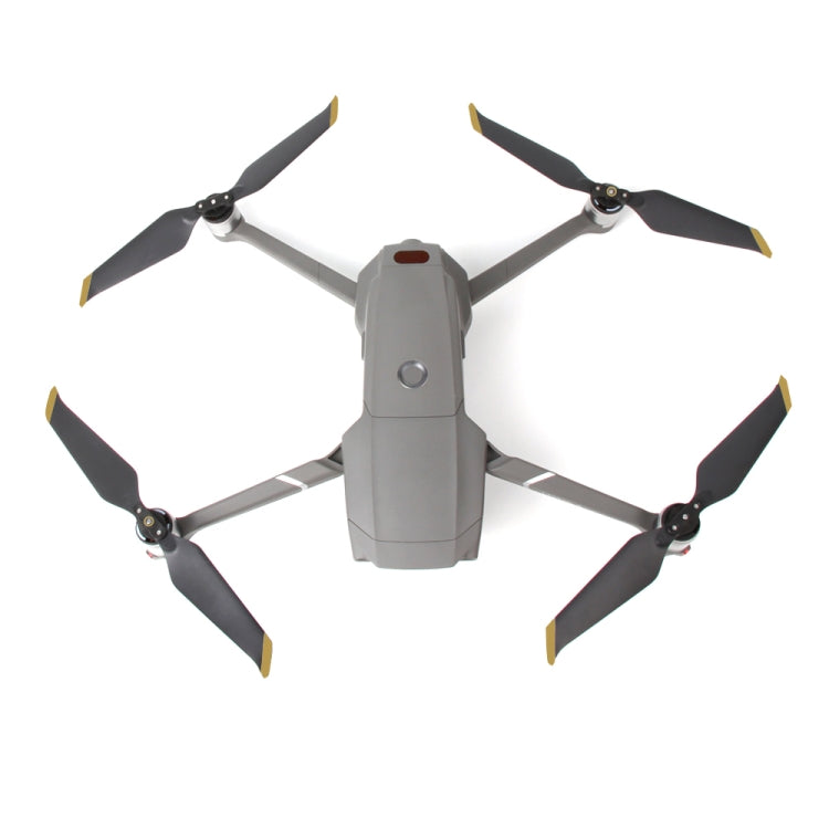 2 Pairs 8743F Low Noise Quick-release Propellers for DJI Mavic 2 Pro / Zoom, For DJI Mavic 2  2 Pairs Gold, For DJI Mavic 2  2 Pairs Silver