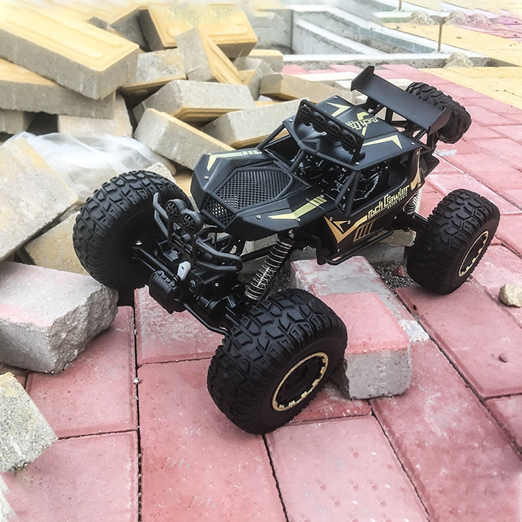 1:8 Alloy Remote Control Climbing Car Off-road Vehicle Toy