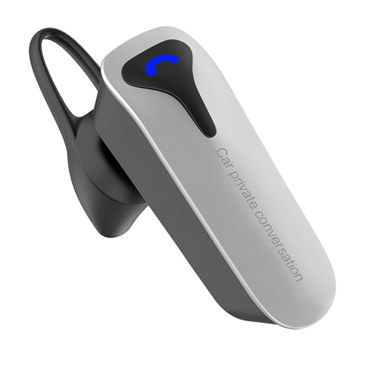 ER9 2 in 1 Hands-Free Calling Car Kit Wireless Bluetooth Headset Dual USB Charger FM Transmitter MP3 Music Player, ER9