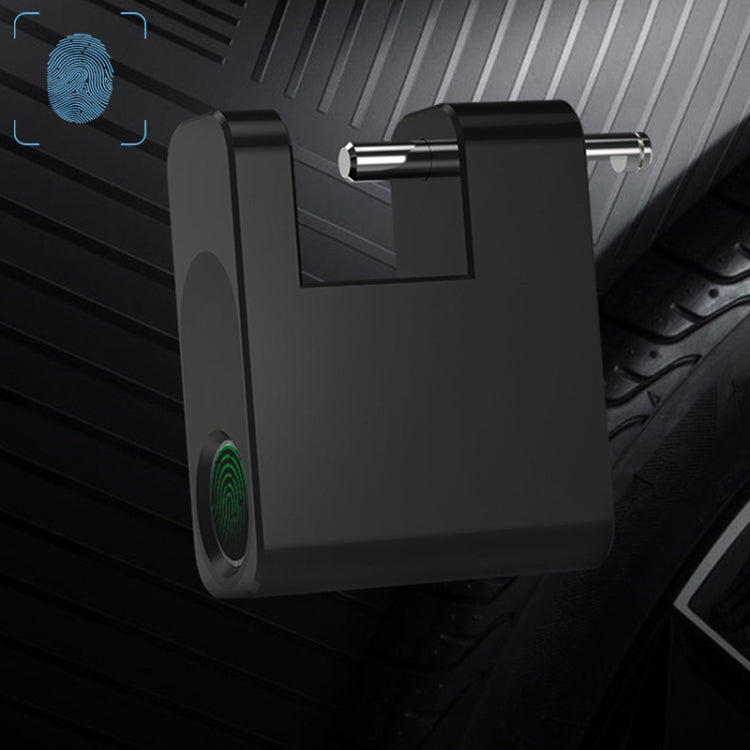 XB30F Mini Smart Fingerprint Padlock Trolley Case Lock, XB30F