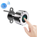 T23FB Micro USB Charging Zinc Alloy Smart Fingerprint + Bluetooth Triple Linkage Open Drawer Lock File Cabinet Lock, Triple Linkage Open Fingerprint + Bluetooth