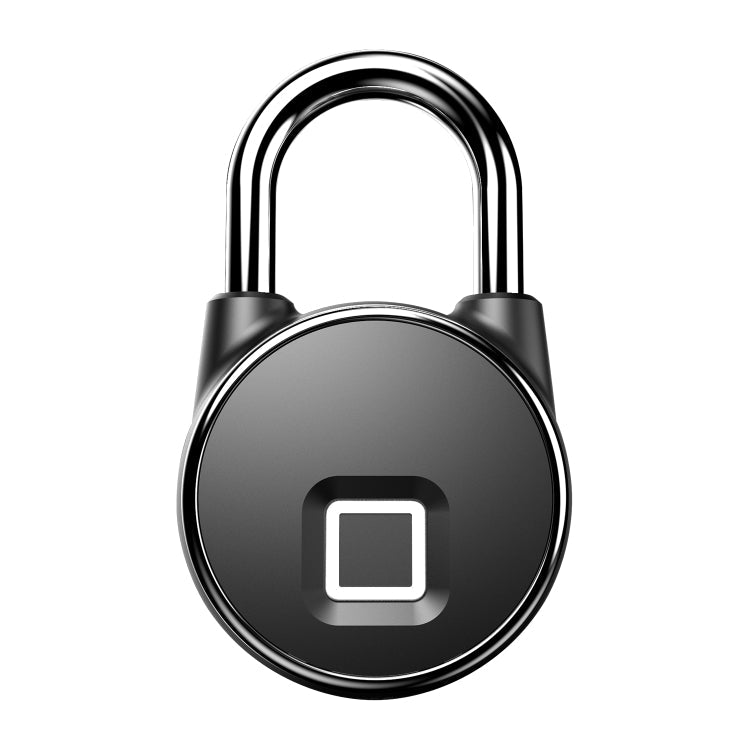 P22+ Waterproof Fingerprint Padlock with Cellphone APP Control & Low Battery Alarm