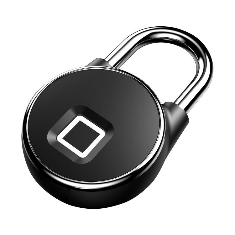 P22+ Waterproof Fingerprint Padlock with Cellphone APP Control & Low Battery Alarm