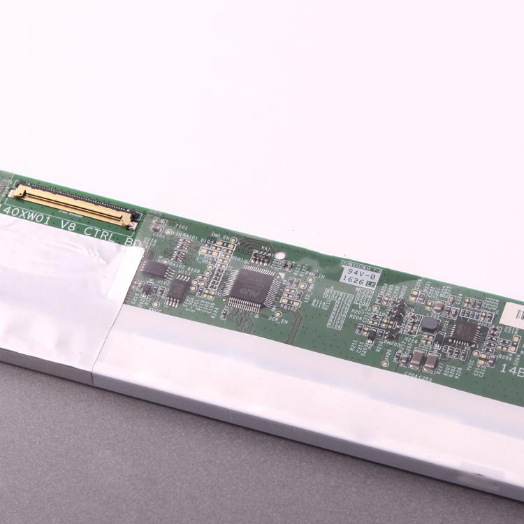 B140XW01 14 inch 16:9 High Resolution 1366 x 768 Laptop Screens 40 Pin LED TFT Panels