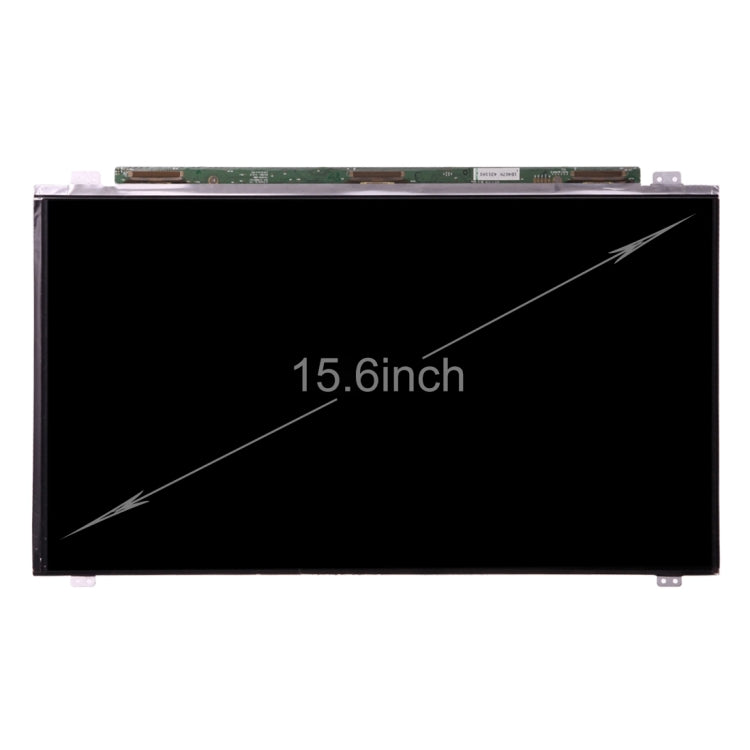 NV156FHM-N48 15.6 inch 30 Pin High Resolution 1920 x 1080 Laptop Screens IPS TFT LCD Panels, NV156FHM-N48