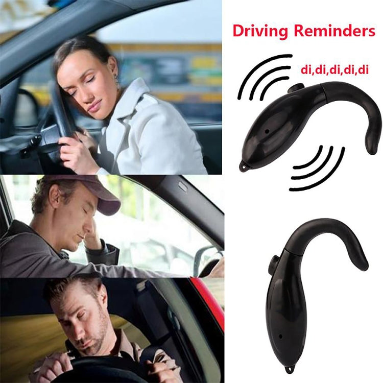 Long-distance Driving Partner Safe Driving Reminder Anti Sleep Drowsy Sleepy Alarm Alert, JY0909