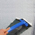 Car Snow Shovel Ice Scraper Windshield Winter Brush Deicer Removal Tool Auto Cleaning Tool