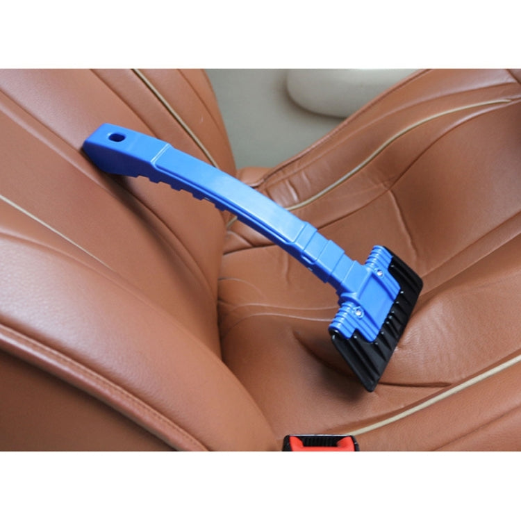 Car Snow Shovel Ice Scraper Windshield Winter Brush Deicer Removal Tool Auto Cleaning Tool
