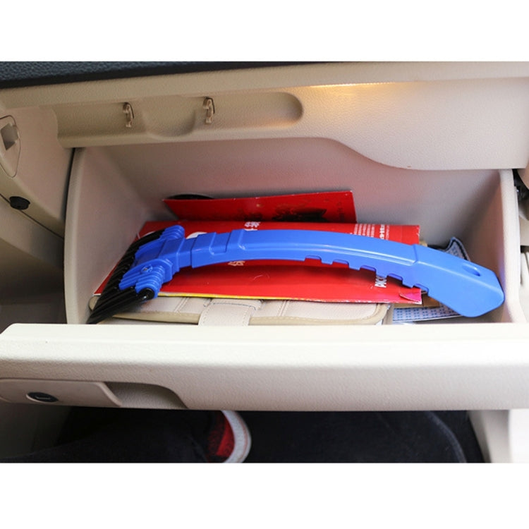 Car Snow Shovel Ice Scraper Windshield Winter Brush Deicer Removal Tool Auto Cleaning Tool