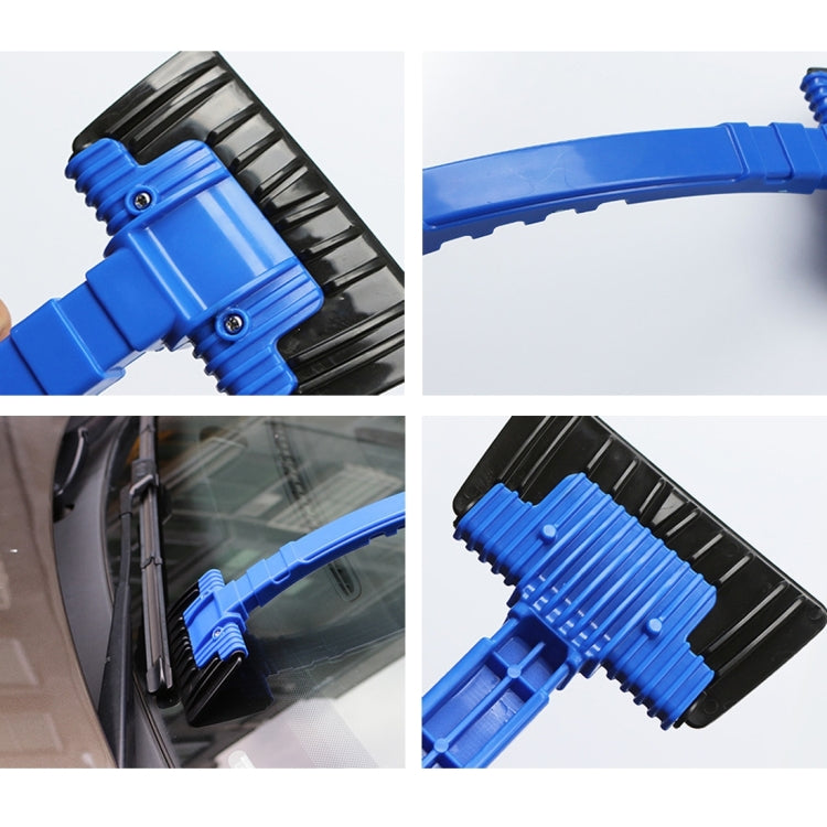 Car Snow Shovel Ice Scraper Windshield Winter Brush Deicer Removal Tool Auto Cleaning Tool