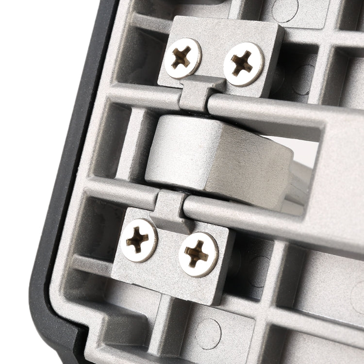 Multi-function Car Door Sill Step Pedals Pads, Pedals Pads (Silver)