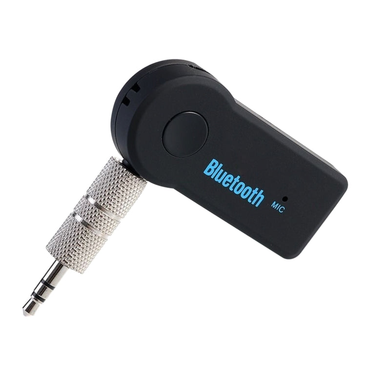 Tragbarer Einkanal-Bluetooth-Wireless-Musikempfänger Mini Boombox für iPhone / iPad / Auto / Kopfhörer / Stereo, unterstützt Bluetooth-Freisprechfunktion, Einkanal