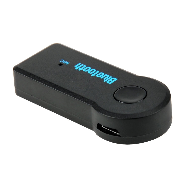 Tragbarer Einkanal-Bluetooth-Wireless-Musikempfänger Mini Boombox für iPhone / iPad / Auto / Kopfhörer / Stereo, unterstützt Bluetooth-Freisprechfunktion, Einkanal