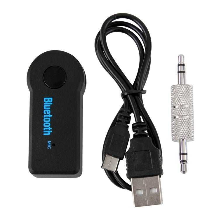 Tragbarer Einkanal-Bluetooth-Wireless-Musikempfänger Mini Boombox für iPhone / iPad / Auto / Kopfhörer / Stereo, unterstützt Bluetooth-Freisprechfunktion, Einkanal