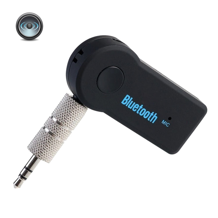 Tragbarer Einkanal-Bluetooth-Wireless-Musikempfänger Mini Boombox für iPhone / iPad / Auto / Kopfhörer / Stereo, unterstützt Bluetooth-Freisprechfunktion, Einkanal