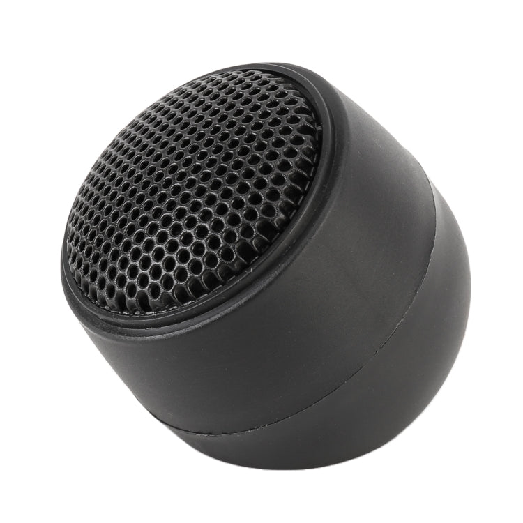 2 PCS T120 10W 98dB Car Dome Tweeter Audio Loudspeaker Treble Speaker