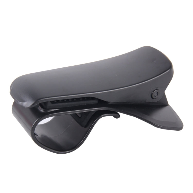 Universal Flexible Cell Phone Clip Dashboard Holder for iPhone, Galaxy, Huawei, Xiaomi, Sony, LG, HTC, Google and other Smartphones, Width 3 inch o 6.5 inch, Phone Holder