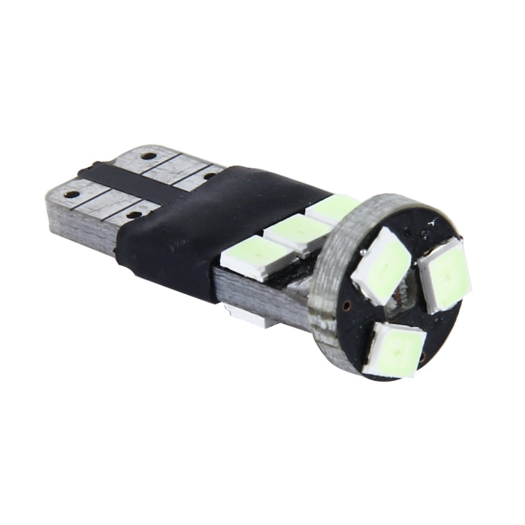 2 PCS T10 5W SMD 2835 9 LED Car Clearance Lights Lamp, DC 12V, 2835-9smd LED
