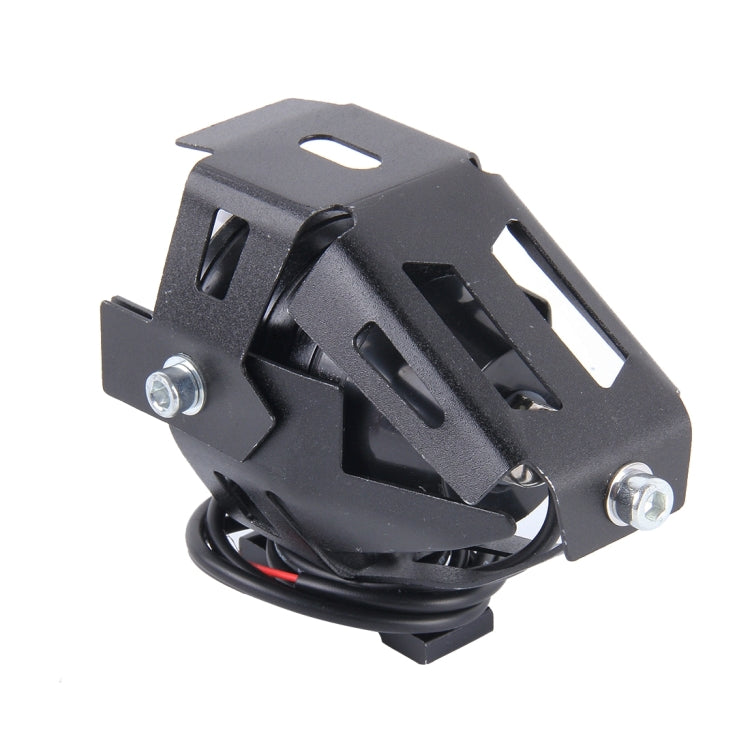 U5 10W 1000LM CREE LED External Motorcycle Headlight Lamp, DC 12-80V, U5 10W 1000LM White Light