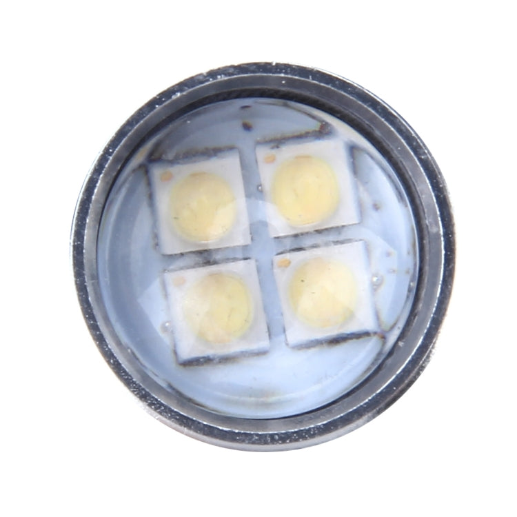 H3 100W 850 LM 7000K 20 SMD-2828-LEDs Car Fog Lights, DC 12-24V