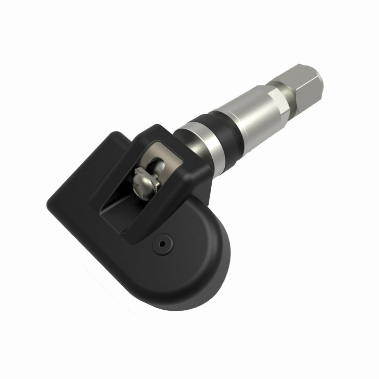 VC601 TPMS Reifenüberwachungssystem mit 4 eingebauten Sensoren, Alarmfunktion und Bluetooth 4.0, kompatibel mit Android / iOS / iPad, VC601