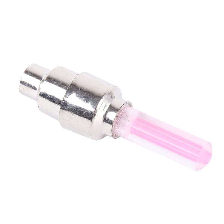 2 PCS Wheel Tyre Lamp With Battery for Car / Motorbike / Bike