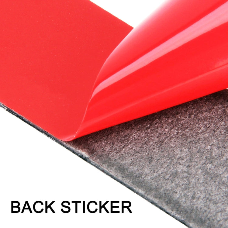 2 PCS Car Water Cup Panel Carbon Fiber Decorative Sticker for Jeep Grand Cherokee 2014-2015, Water Cup (2014-2015)