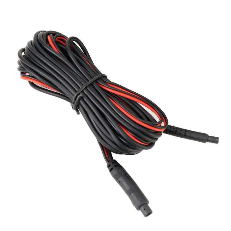 5.5m Universal Car 4P Reversing Camera Extension Cord Rearview Mirror Vehicle Traveling Data Recorder Video Conversion without Plug, 5.5m (4P)