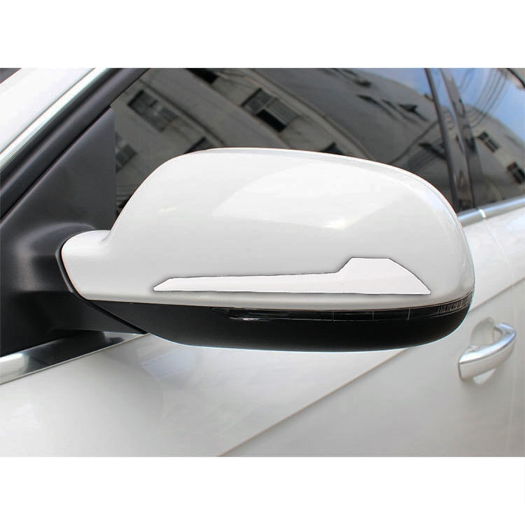 8 PCS Car Vehicle Door Side Guard Anti Crash Strip Exterior Avoid Bumps Collsion Impact Protector Sticker, Door Side Guard