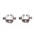 1 Pair H7 Xenon HID Headlight Bulb Base Retainer Holder Adapter for Audi A6 / Ford Flying / Outlander / BMW 760 / BMW Brilliance / Mercedes-Benz R350 / Europa, TK-026