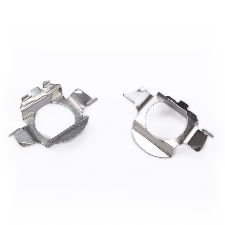 1 Paar H7 Xenon HID Scheinwerferlampen-Sockelhalter Adapter für New Bora / New Regal / Hideo XT / Tiguan, TK-031