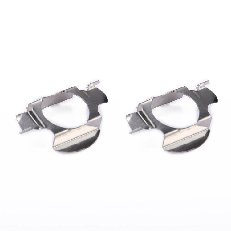 1 Paar H7 Xenon HID Scheinwerferlampen-Sockelhalter Adapter für New Bora / New Regal / Hideo XT / Tiguan, TK-031