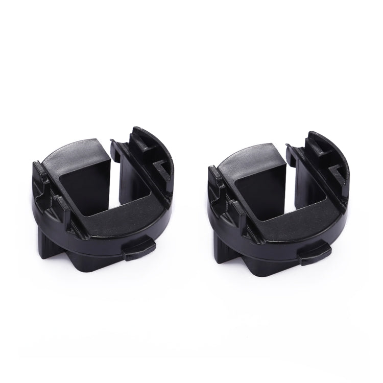 1 Paar H7 Xenon HID Scheinwerferlampen-Sockelhalterung Adapter für Phase One / Modern Lang dynamic / Xin Ya Zun / Xin Jia Le, TK-034