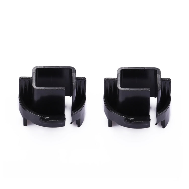 1 Paar H7 Xenon HID Scheinwerferlampen-Sockelhalterung Adapter für Phase One / Modern Lang dynamic / Xin Ya Zun / Xin Jia Le, TK-034