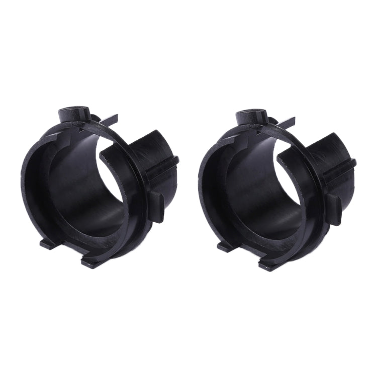 1 Paar H7 Xenon HID Scheinwerferlampen-Sockelhalter Adapter für Kia K3, TK-037