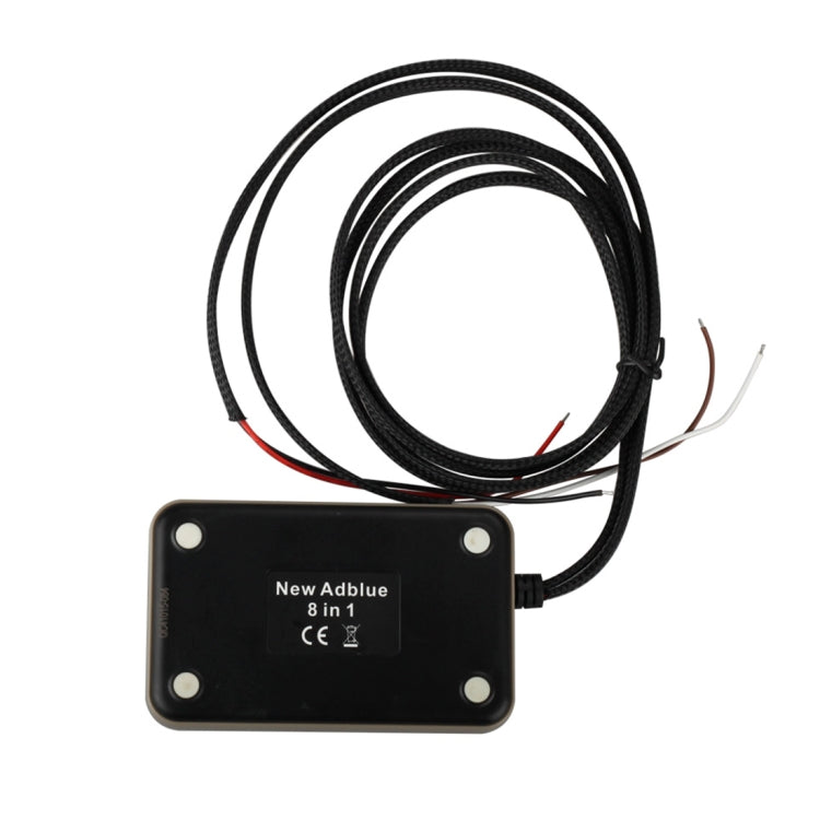 Diagnostic Tool Adblue 8 in 1 Emulator Module Truck Adblue OBD2 Emulator for Mercedes-Benz / MAN / Scania / Iveco / DAF / Volvo / Renault / Ford, Diagnostic Tool OBD2 Emulator