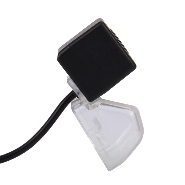 656×492 Effektive Pixel NTSC 60HZ CMOS II Wasserdichte Auto-Rückfahrkamera mit 4 LED-Lampen für Mazda 6, Mazda 6 Version 2005-2013