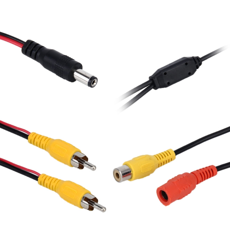 656×492 Effektive Pixel NTSC 60HZ CMOS II Wasserdichte Auto-Rückfahrkamera mit 4 LED-Lampen für Mazda 6, Mazda 6 Version 2005-2013
