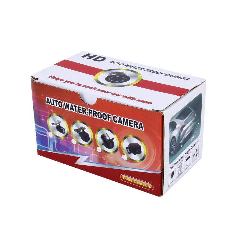 656×492 Effektive Pixel NTSC 60HZ CMOS II Wasserdichte Auto-Rückfahrkamera mit 4 LED-Lampen für Mazda 6, Mazda 6 Version 2005-2013