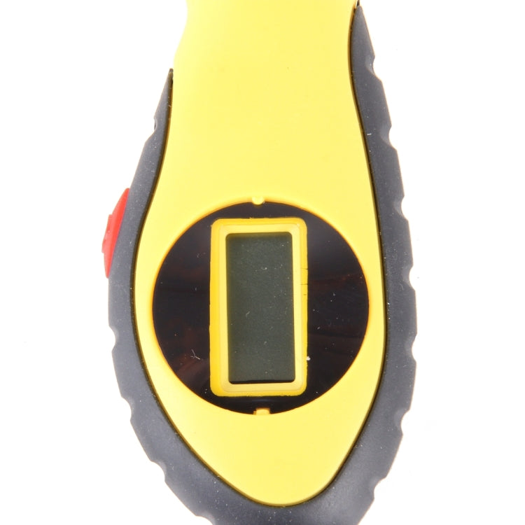 CEDAR 86095 LCD Display Screen Digital Tire Gauge, Pressure Range: 5-99PSI, CEDAR 86095