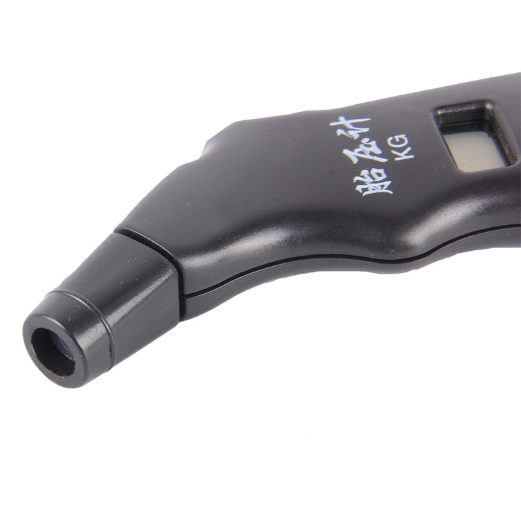 ROSH 86015 LCD-Display Digitaler Reifenfüller, Druckbereich: 0,1-10G, ROSH 86015