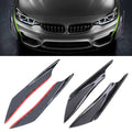 4 PCS Car-Styling Flank Decorative Sticker, Flank Decorative Sticker, Flank Sticker (4 PCS)